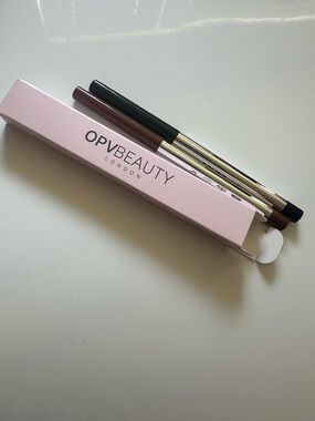 OPVBeauty London Lip Liner Pencil — Brown